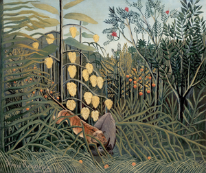 Henri Rousseau  40