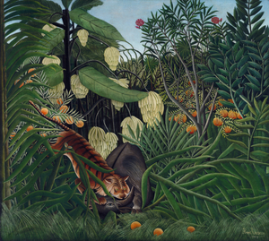 Henri Rousseau  5