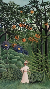 Henri Rousseau  50