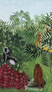 Henri Rousseau  52