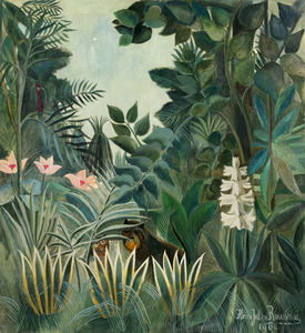 Henri Rousseau  7