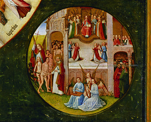 Hieronymus Bosch 1450 1516 Hieronymus Bosch 1450 1516 The table of the Seven Deadly Sins Heaven