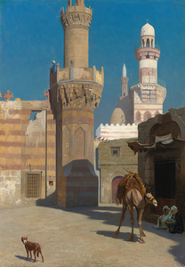 Jean Leon Gerome 1824 1904 Orientalist 153