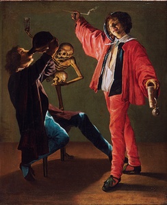 Judith Leyster   The Last Drop