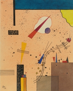 Kandinsky 1866 1944 Spritze spray 1924