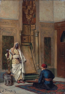 Ludwig Deutsch 1855 1935  2