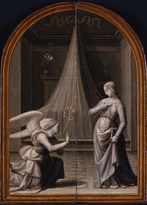 Mariotto Albertinelli   Triptych