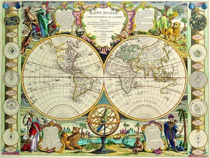 Old Map 20