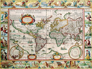 Old Map 30
