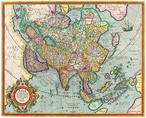 Old Map 45