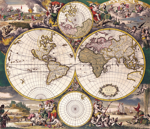 Old Map 85