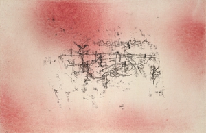 Paul Klee 1925 Bird Landscape