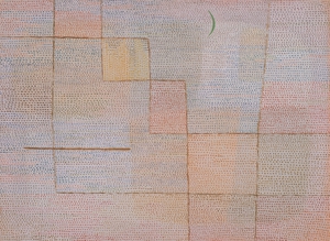 Paul Klee 1932 Clarification