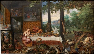 Peter Paul Rubens 1577 1640  Taste
