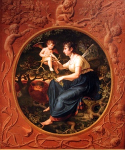 Philipp Otto Runge -  The Nightingale s Lesson