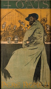 Ramon Casas   4 Gats