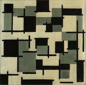 Theo van Doesburg  - Composition XIII