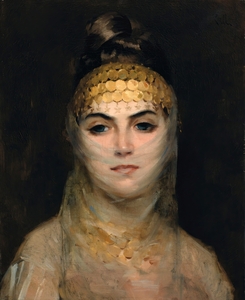 Theodoros Ralli Odalisque