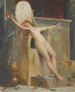Theodoros Ralli The Offering