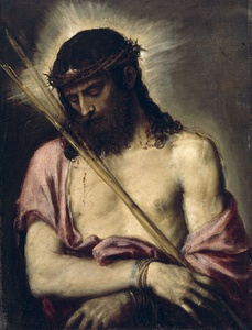 Titian 1506 1576 Ecce Homo