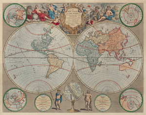 Vintage Maps  19