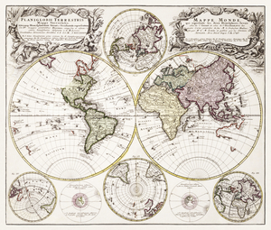 Vintage Maps  43