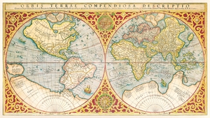 Vintage Maps  64