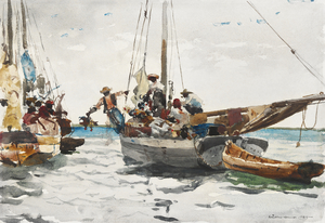 Winslow Homer  114