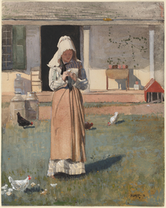 Winslow Homer  179