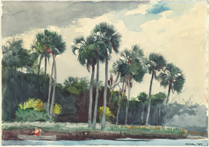 Winslow Homer  202