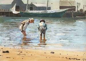 Winslow Homer  72