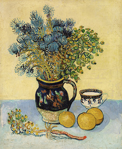  Van Gogh 1853 1890 Still Life  Nature morte   1888