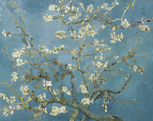  Van Gogh 1853 1890  Almond blossom 1890