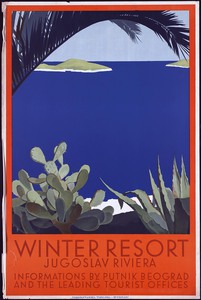 travel poster  2