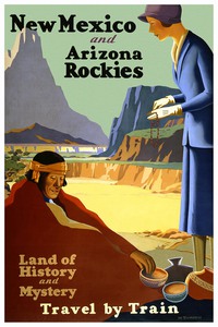 travel poster  64