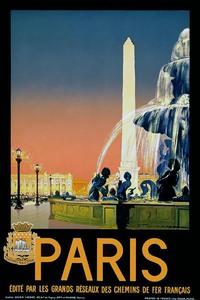 travel poster  68