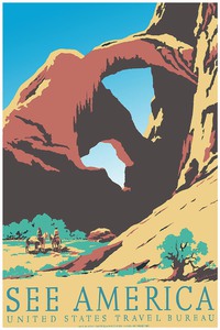 travel poster  78