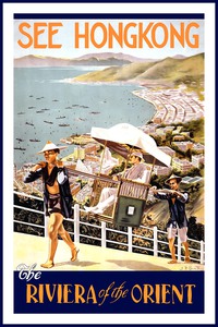 travel poster  82