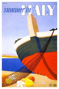 travel poster  84