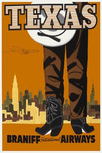 travel poster  85