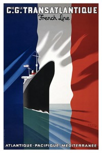 travel poster  87