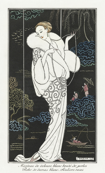 George Barbier  38 Print