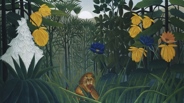 Henri Rousseau  53 Print