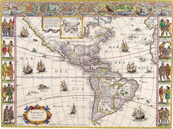 Old Map 80 by TOPARTGALLERY