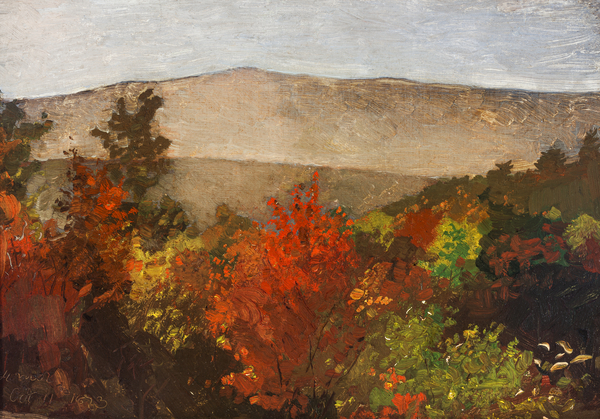 Winslow Homer  43 by TOPARTGALLERY