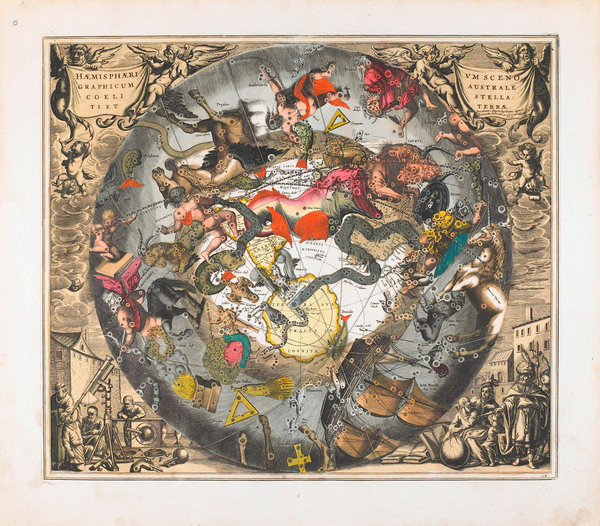astrology 10 Print