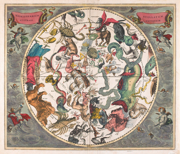 astrology 12 Print