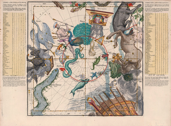 astrology 22 Print