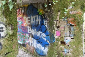 Death before dishoner