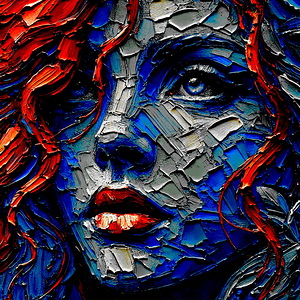  Nu Expressionism